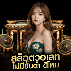 สล็อตวอเลท ไม่มีขั้นต่ำ ดีไหม