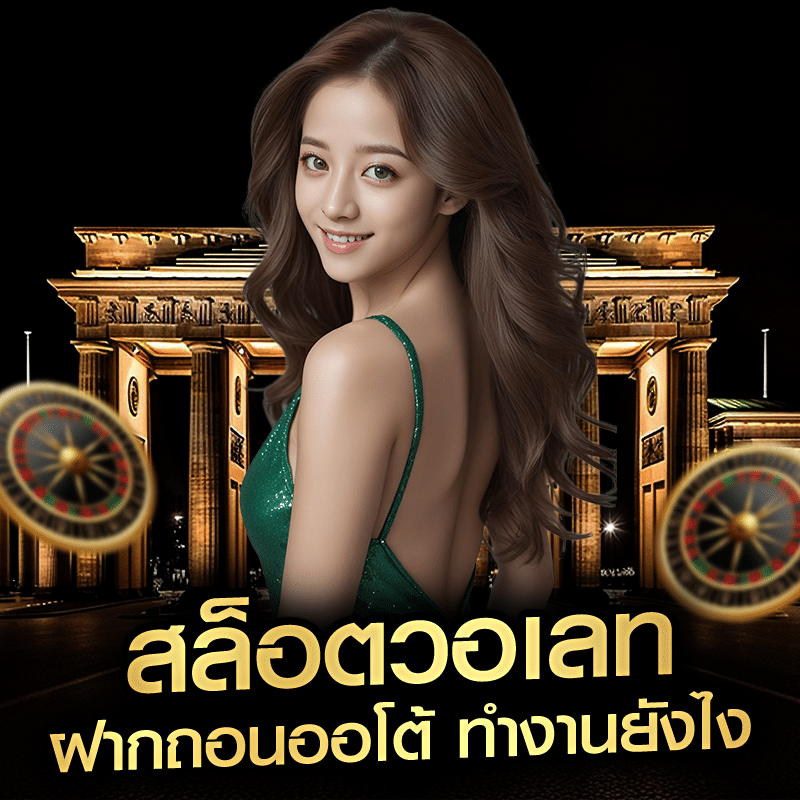 สล็อตวอเลท ฝากถอนออโต้ ทำงานยังไง